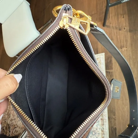 Louis Vuitton Odeon NM handbag Damier MM - Picture 11 of 12